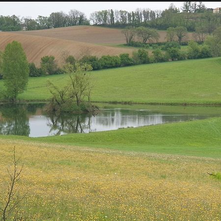 Seuls En Pleine Nature - Gite La Cote Blanche Puygaillard-de-Quercy Exterior photo